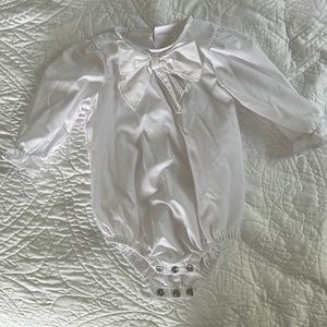 Beaufort Bonnet 0-6mo Blouse